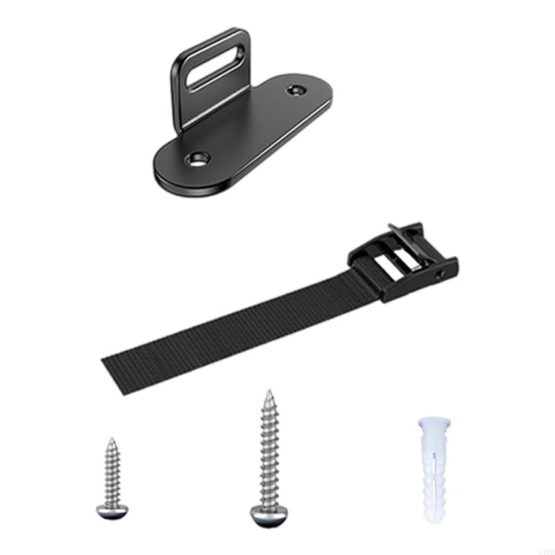 Earthquake Anchor Strap - Correia ajustável anti-queda para móveis com