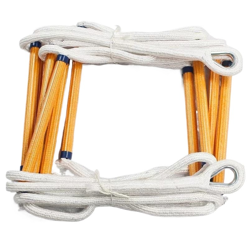 Fire Escape Ladder - Escada de corda macia para escape