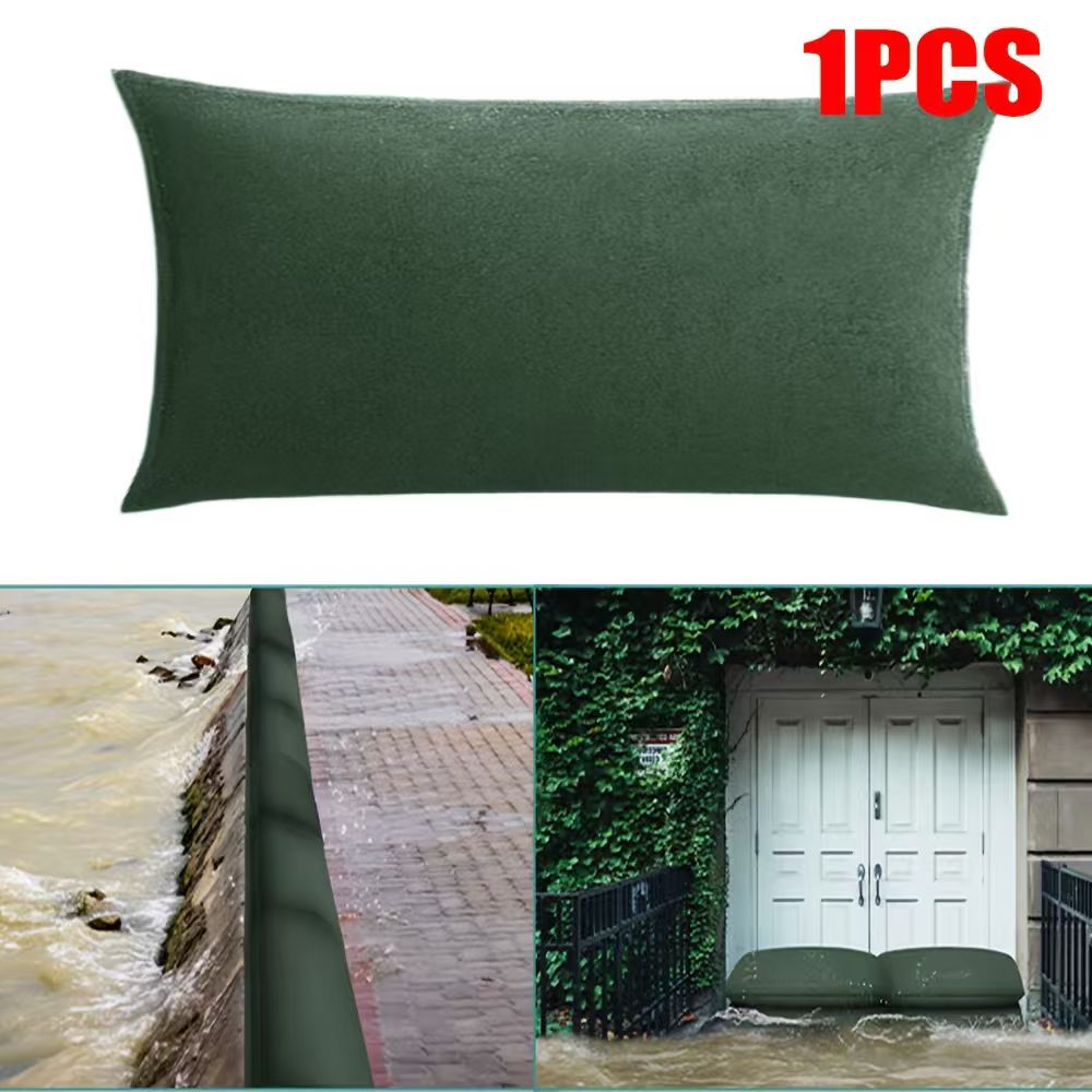 Flood Barrier Bag - Sacos de Areia Ativados por Água,
