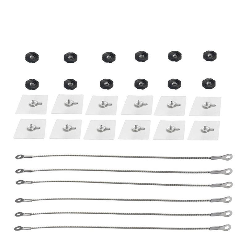 Earthquake Anchor Strap - Cintas para prevenção de quedas e