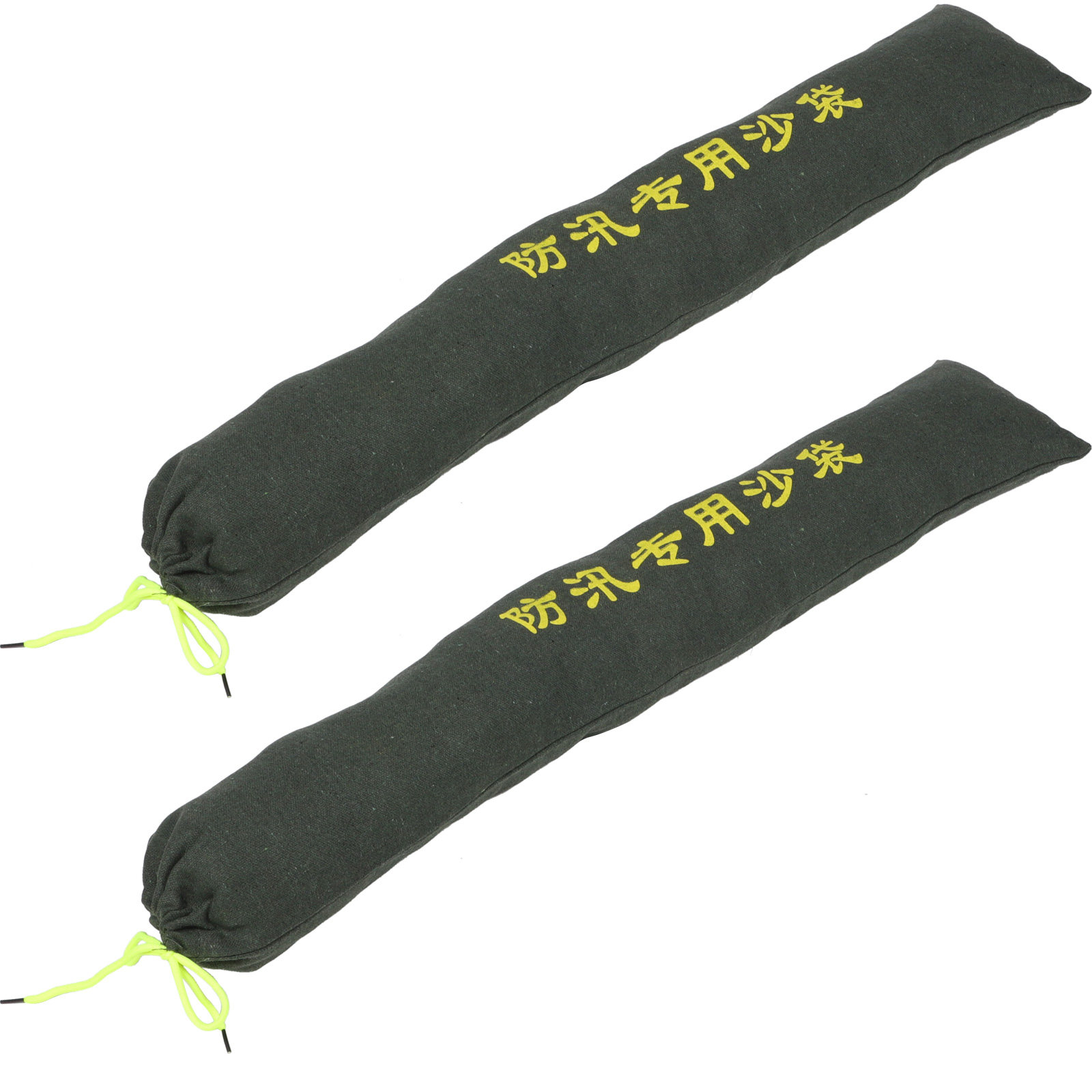 Flood Barrier Bag - 2 Sacos de Areia de Lona