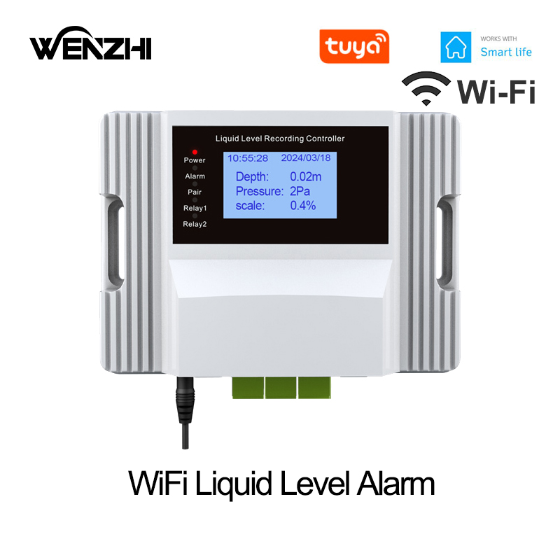 Pool Alarm Float - Sensor de Nível de Água Líquida