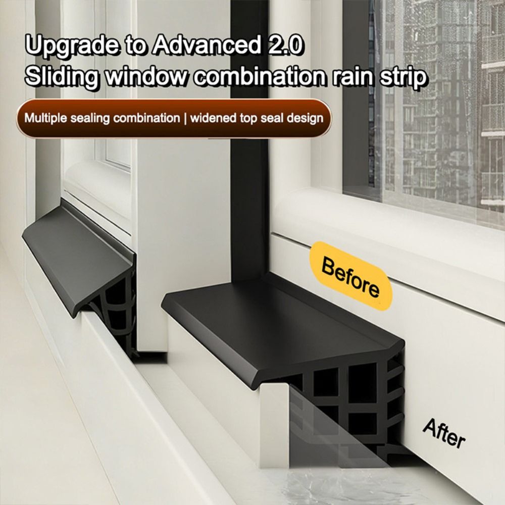 Window Lock Bar - Barra de Bloqueio de Água para