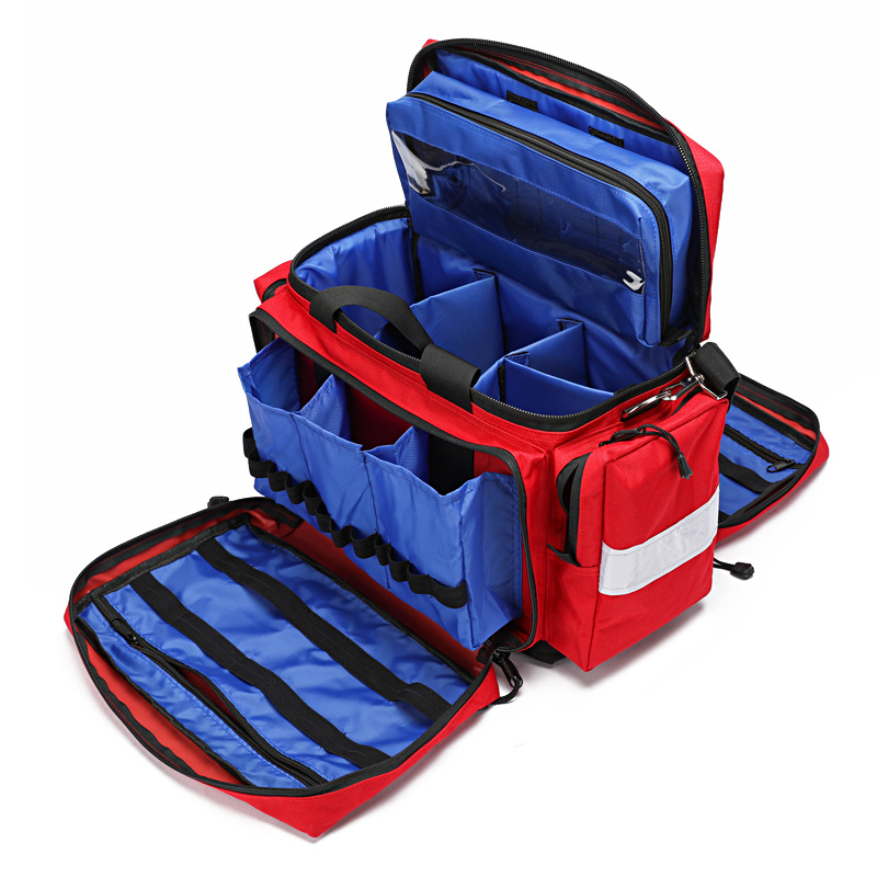 First Aid Bag Kit - Kit de primeiros socorros ao ar