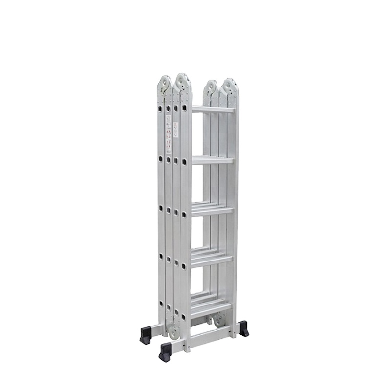 Fire Escape Ladder - Escada de Alumínio Dobrável Personalizada para