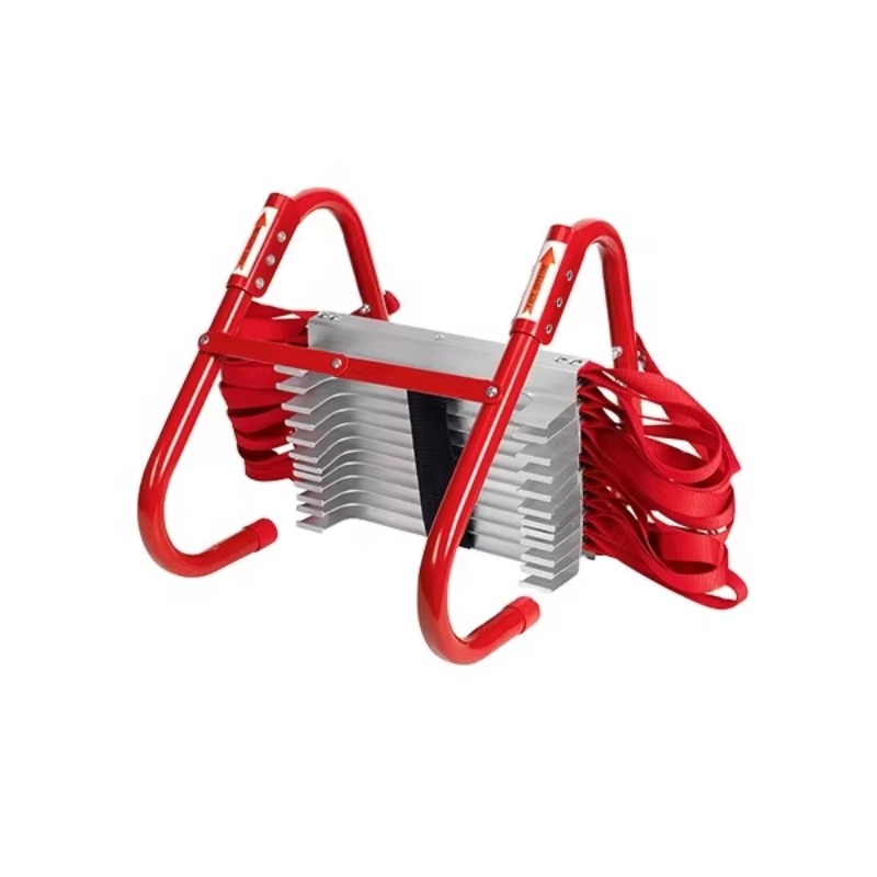 Fire Escape Ladder - Escada de Segurança Portátil de Alumínio