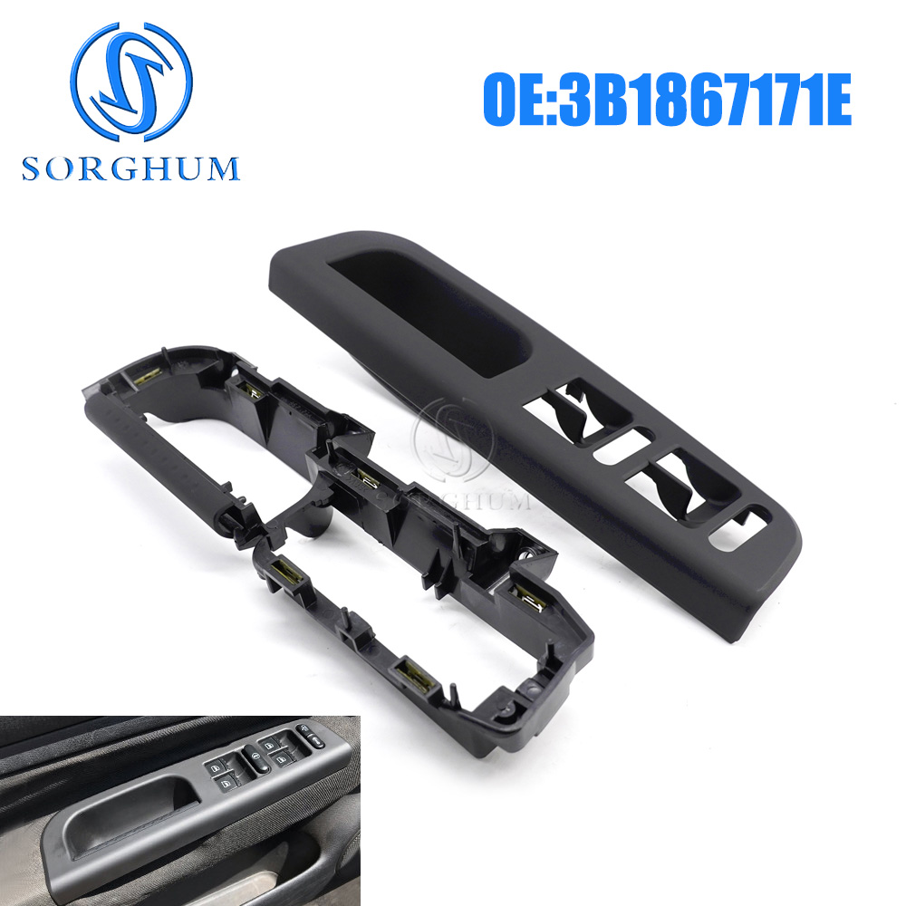 Window Lock Bar - SCORGHUM-Frente Porta Esquerda Pull Handle, Janela