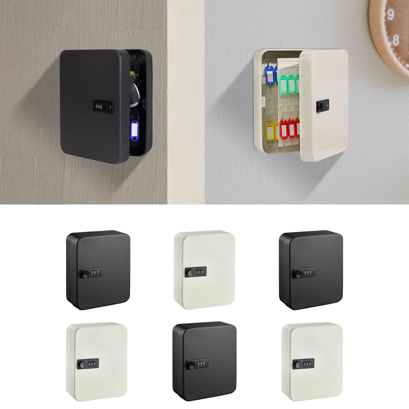 Lockbox Key Secure - Caixa de Segurança para Chaves em