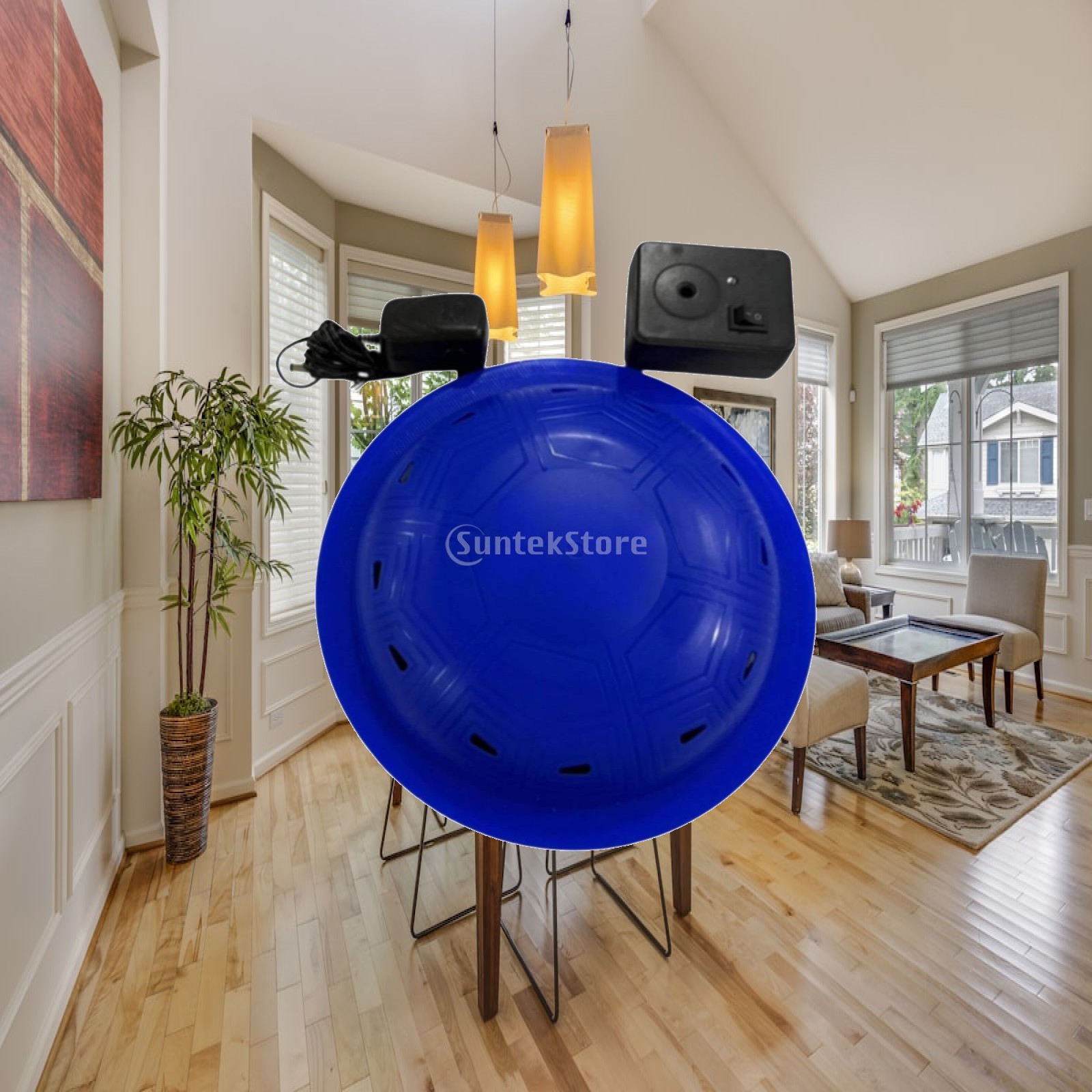 Pool Alarm Float - Alarme Flutuante de Alta Decibéis para