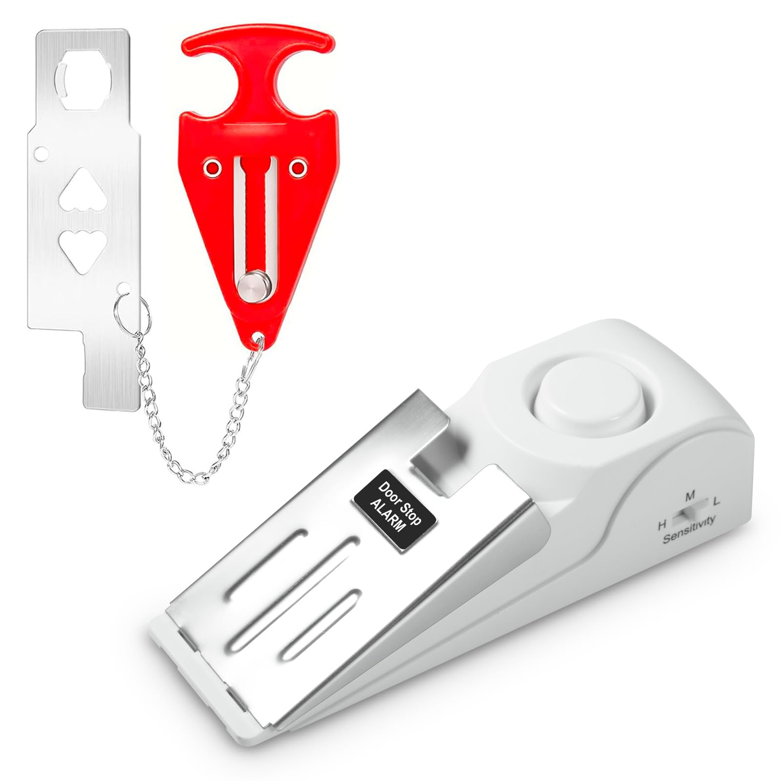 Alarme de parada de porta port - Door Stop Alarm avaliação e preço