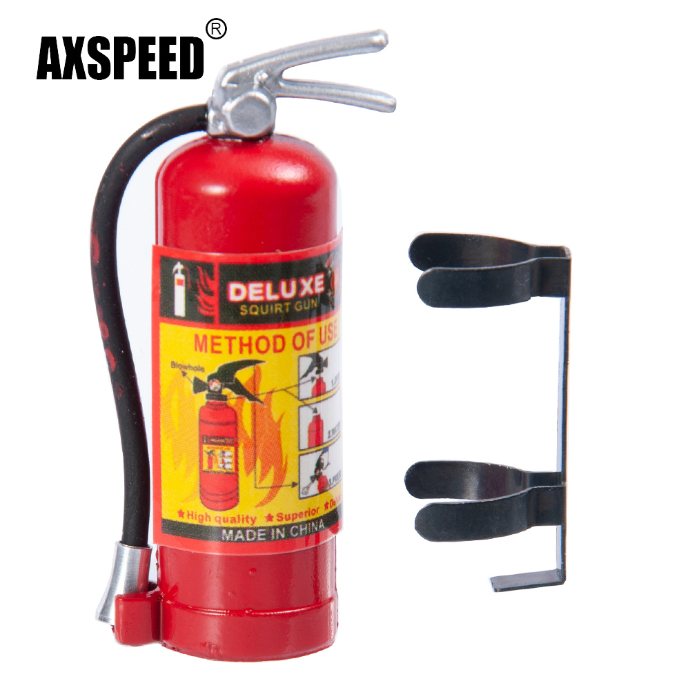 AXSPEED Simulado Mini Extintor - Fire Extinguisher Small avaliação e preço