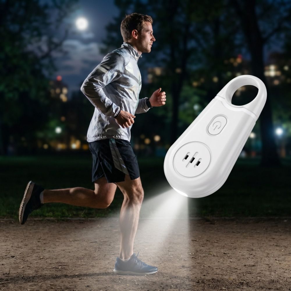 Alarme de segurança pessoal po - Personal Alarm Keychain avaliação e preço