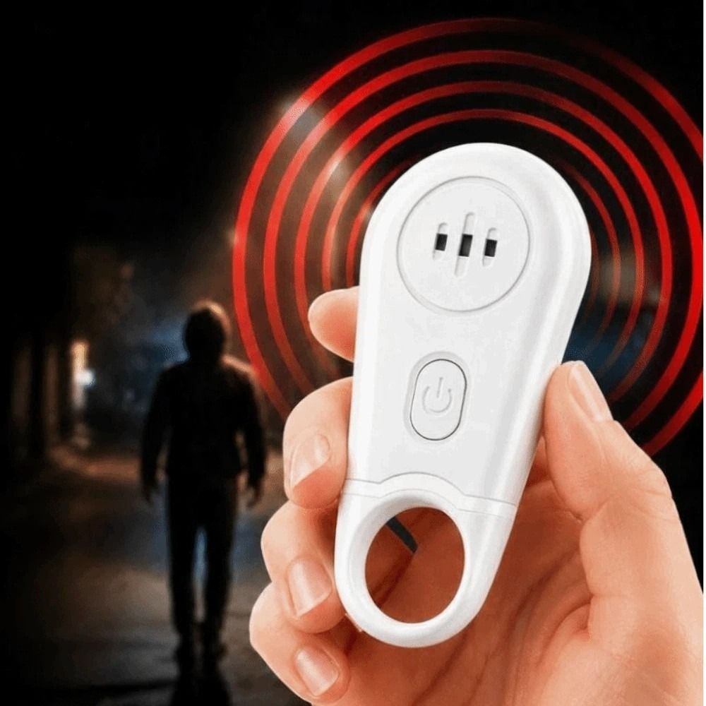 Alarme de segurança pessoal po - Personal Alarm Keychain avaliação e preço