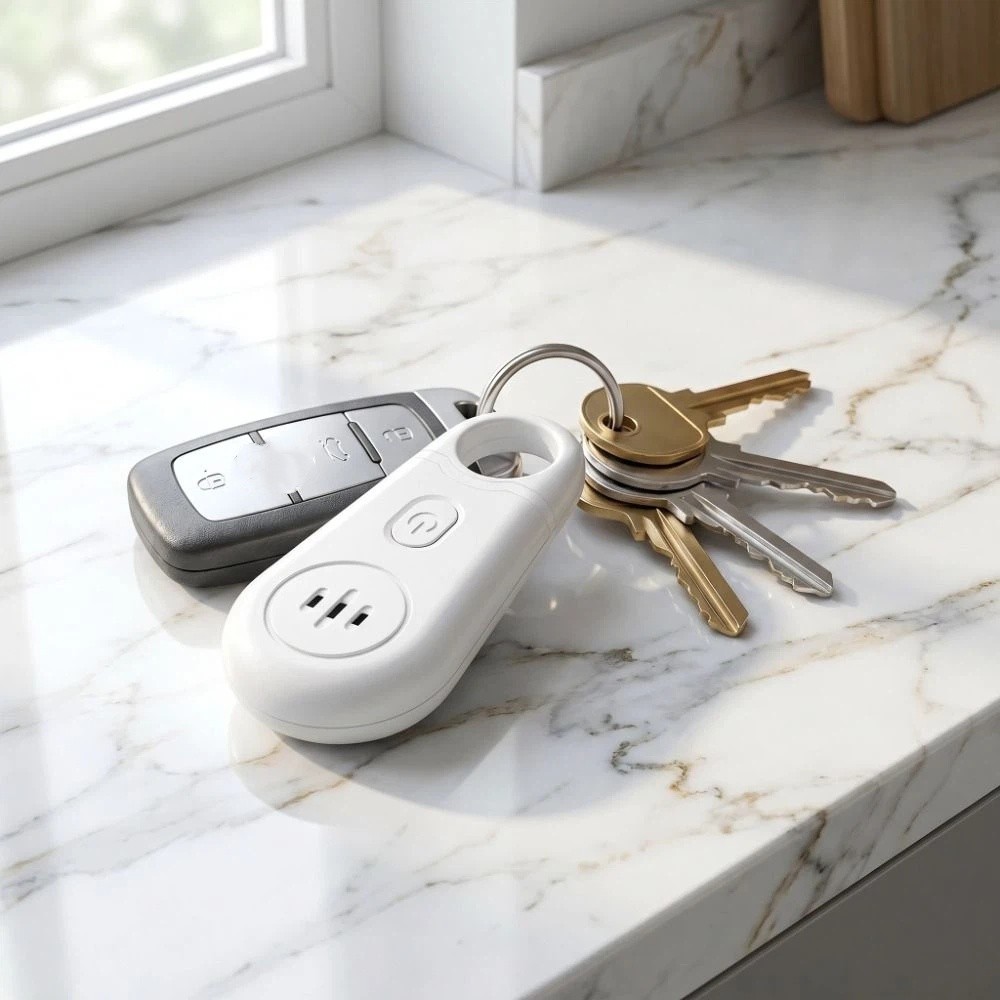 Alarme de segurança pessoal po - Personal Alarm Keychain avaliação e preço