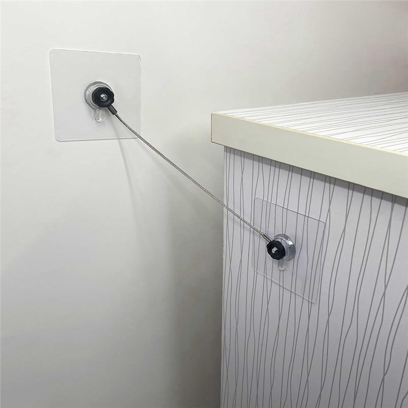 Cintas de segurança para preve - Earthquake Anchor Strap avaliação e preço