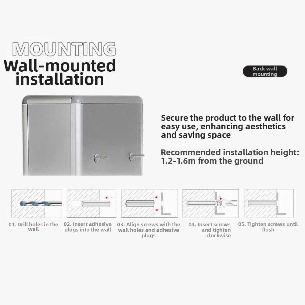 Caixa de Votos em Liga de Alum - Lockbox Key Secure avaliação e preço