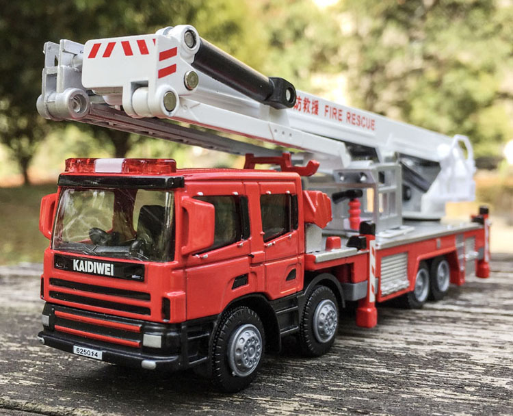 1:50 veículos de engenharia em - Fire Escape Ladder avaliação e preço