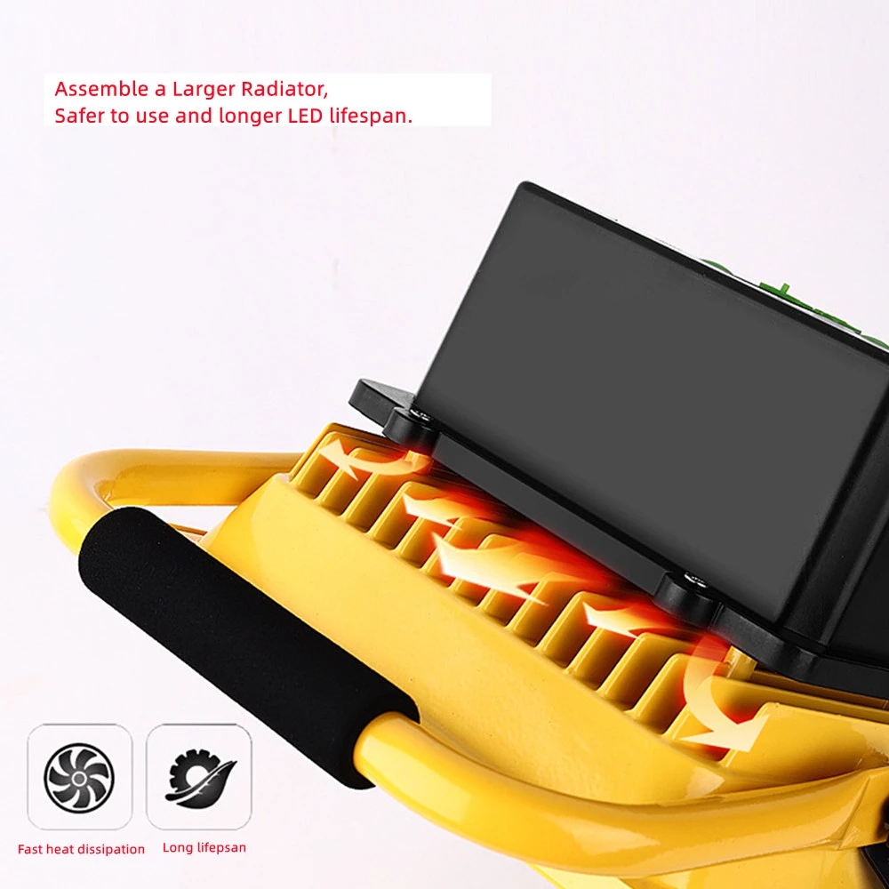 Lanterna LED Portátil de Alta  - Power Outage Light avaliação e preço