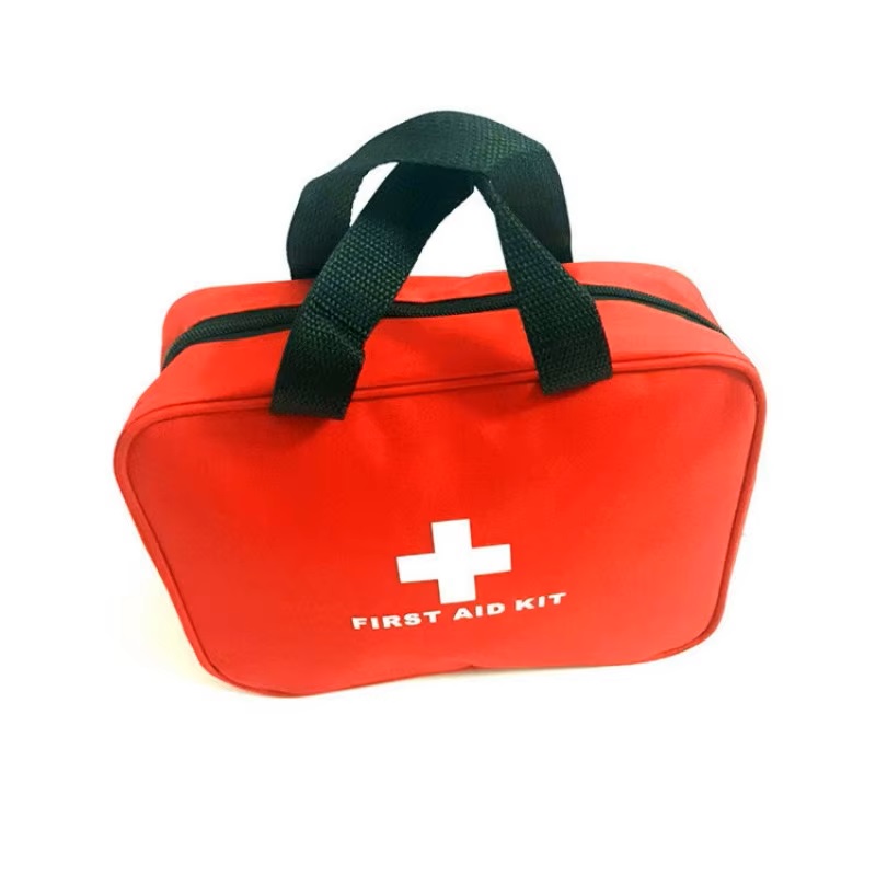 Kit de Primeiros Socorros com  - First Aid Bag Kit avaliação e preço