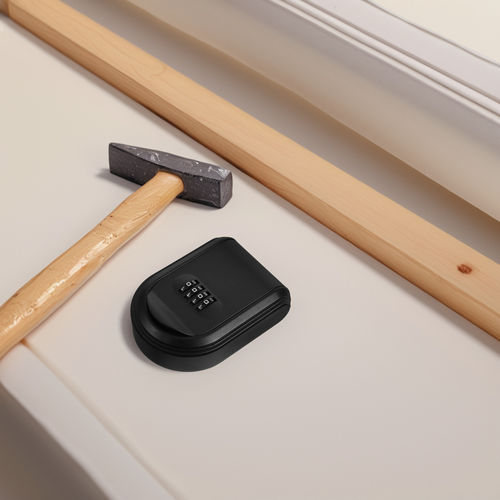 Caixa de Segurança para Chaves - Lockbox Key Secure avaliação e preço