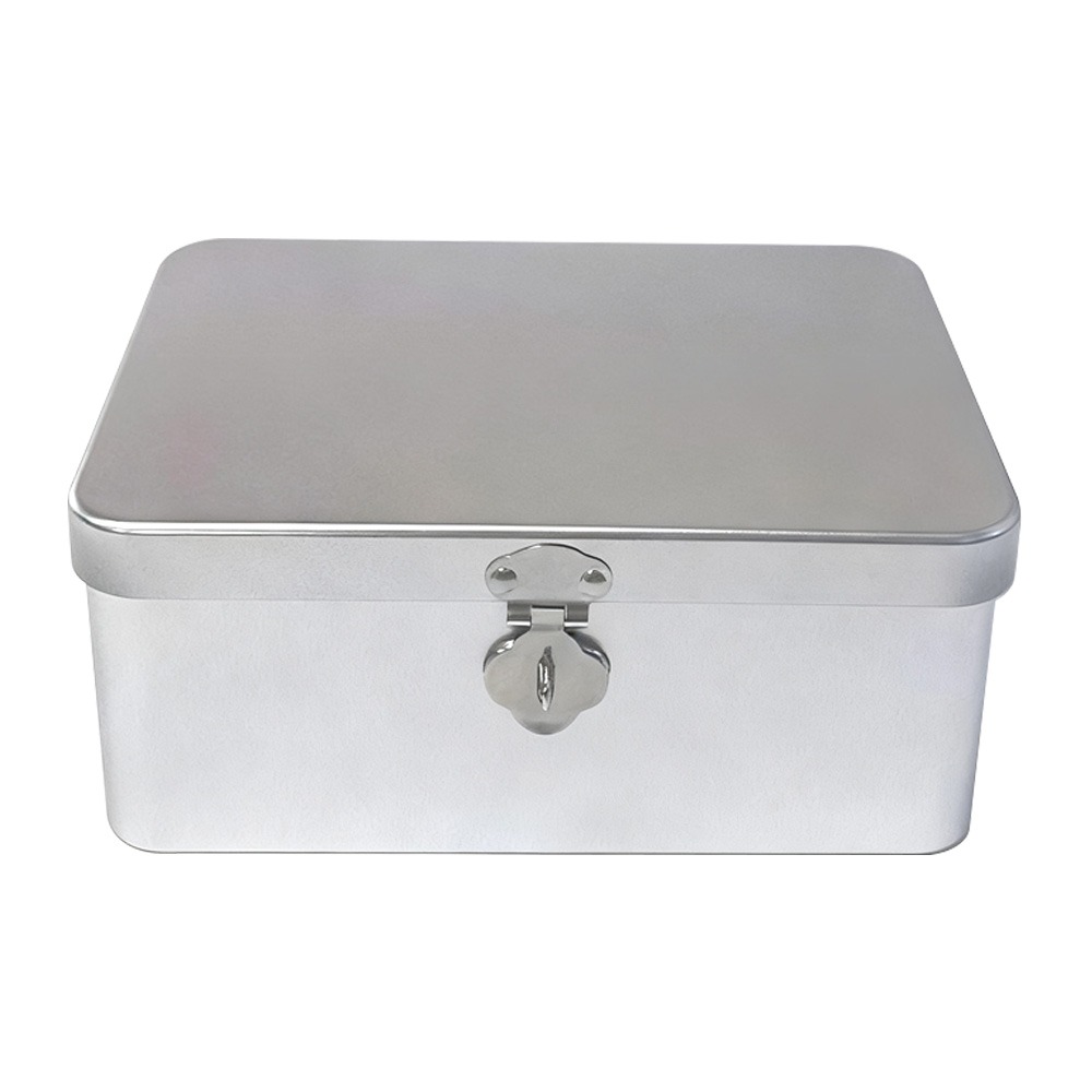 Caixa de Armazenamento Grande  - Medicine Cabinet Lock avaliação e preço