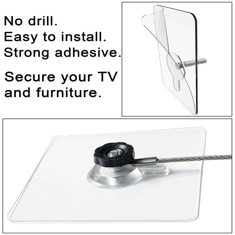 Cintas para prevenção de queda - Earthquake Anchor Strap avaliação e preço