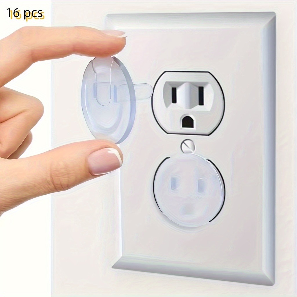 Pacote com 14 Protetores de To - Outlet Cover Baby avaliação e preço
