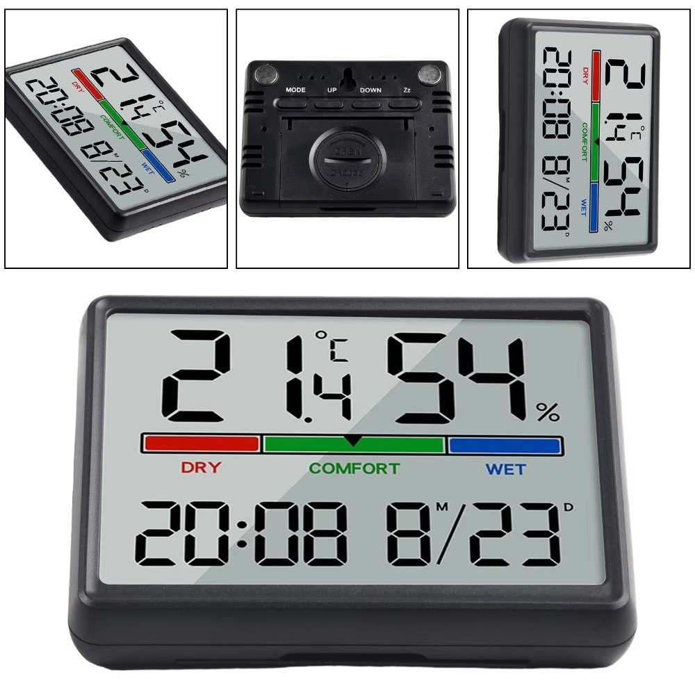 Relógio Magnético de Parede Ul - Pool Alarm Float avaliação e preço