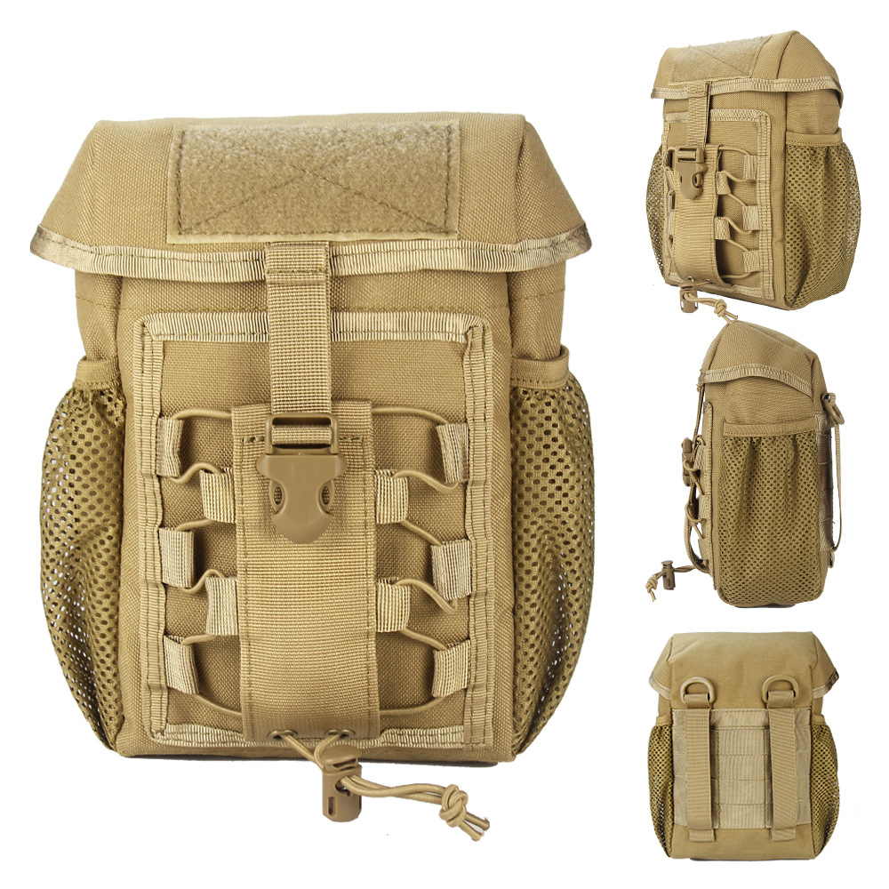 Molle bolsa edc saco médico em - First Aid Bag Kit avaliação e preço