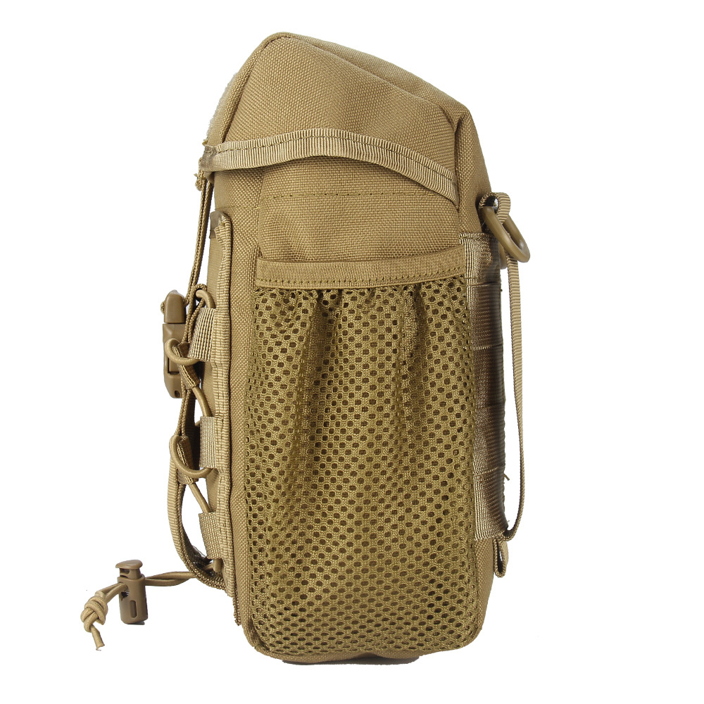 Molle bolsa edc saco médico em - First Aid Bag Kit avaliação e preço