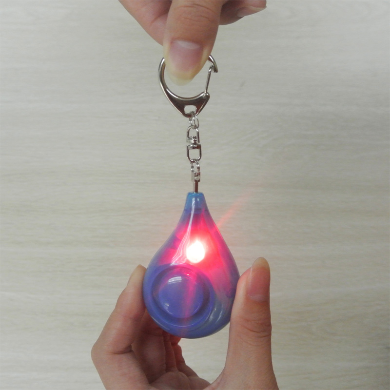Dispositivo Anti-Roubo em Form - Personal Alarm Keychain avaliação e preço