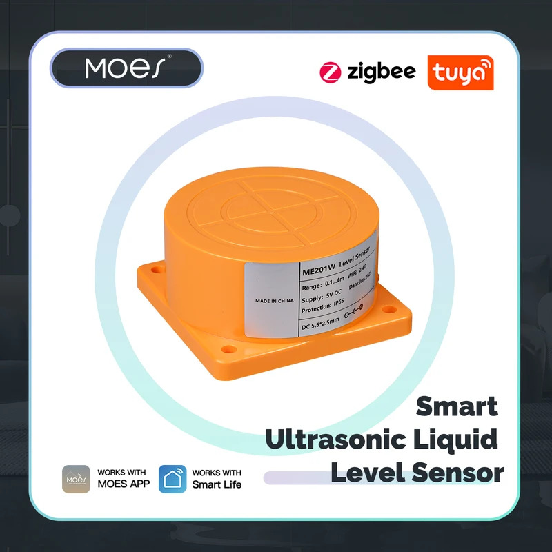Sensor de Nível de Água Inteli - Water Alarm Sensor avaliação e preço