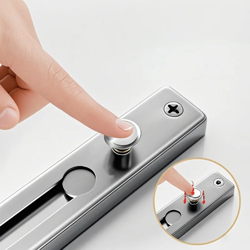 Trava de Segurança para Porta  - Security Chain Door avaliação e preço