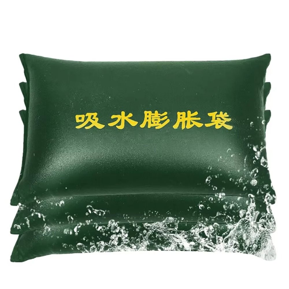 1 pçs novo saco de areia absor - Flood Barrier Bag avaliação e preço