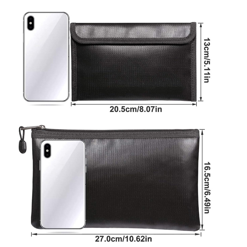 Saco de documentos à prova de  - Fire Safe Document avaliação e preço
