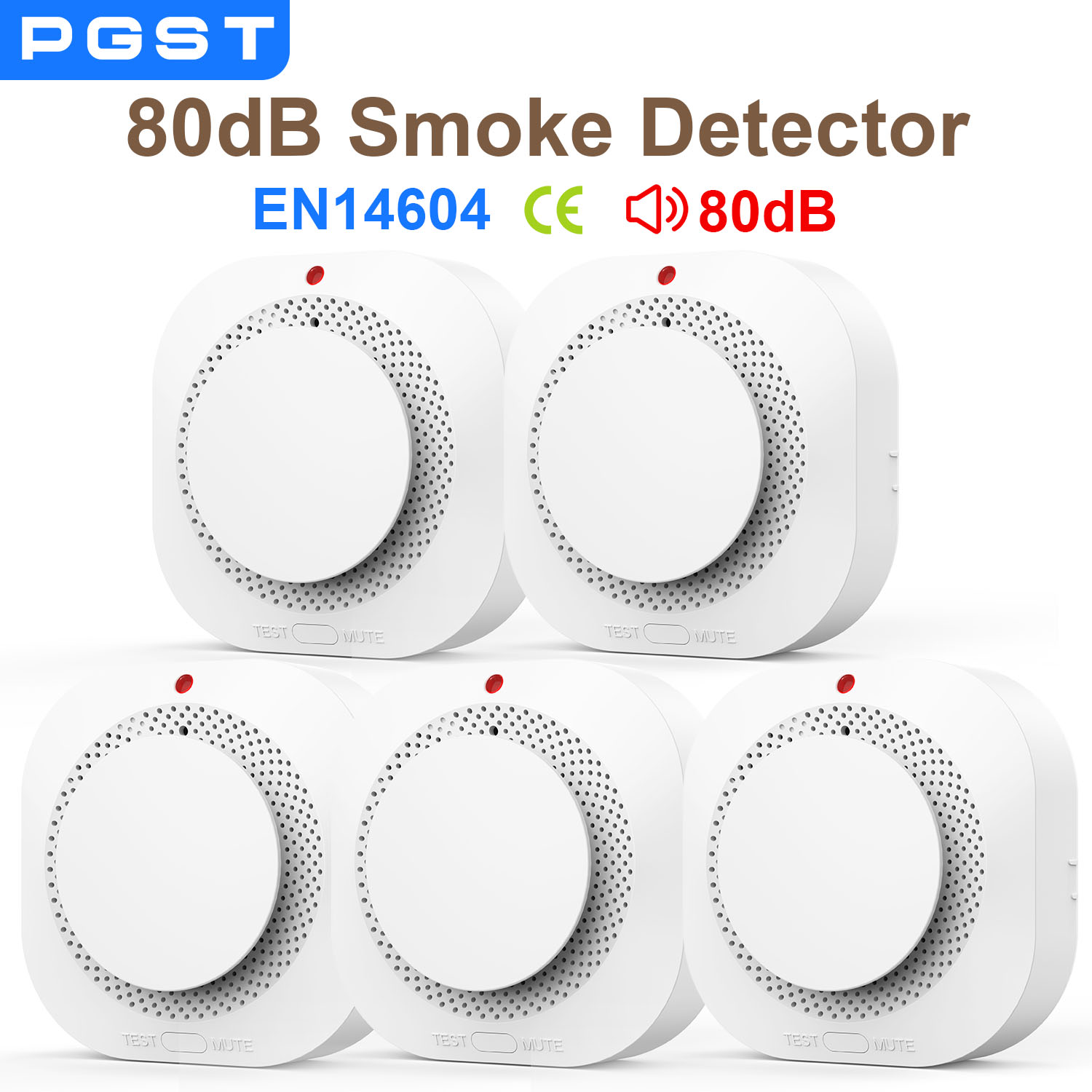 Detector de sensor de fumaça i - Smoke Detector Interconnected avaliação e preço