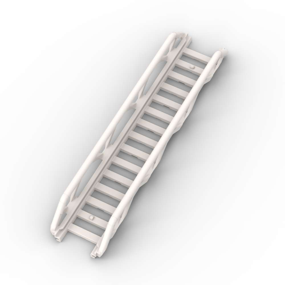 Moc 1 peça de tijolos 11299 es - Fire Escape Ladder avaliação e preço