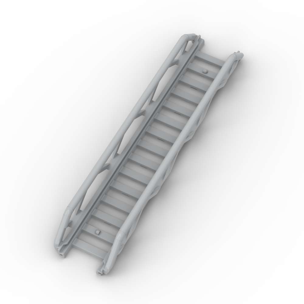 Moc 1 peça de tijolos 11299 es - Fire Escape Ladder avaliação e preço