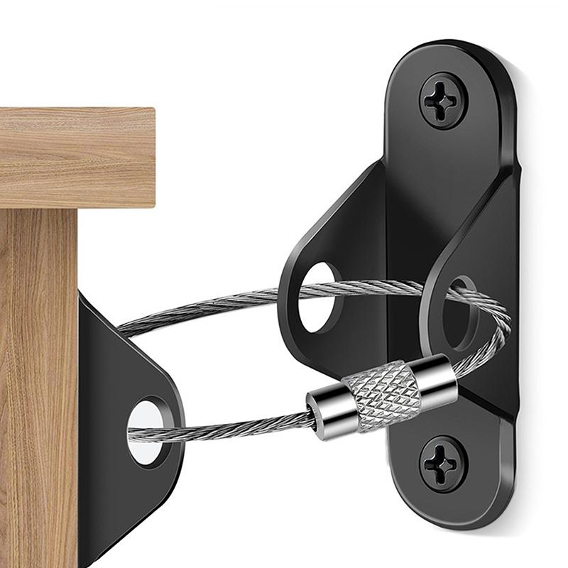 1 conjunto de âncoras de móvei - Earthquake Anchor Strap avaliação e preço