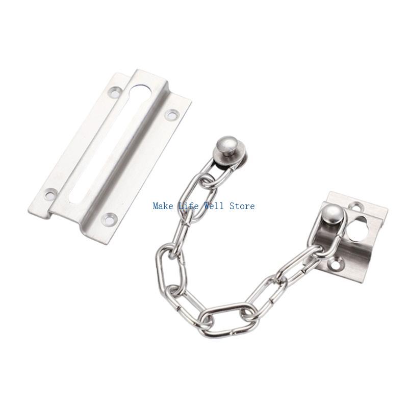 Fechadura porta espessada, con - Security Chain Door avaliação e preço
