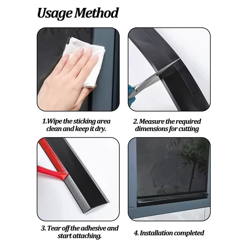 Barra de Vedação de 100cm para - Window Lock Bar avaliação e preço