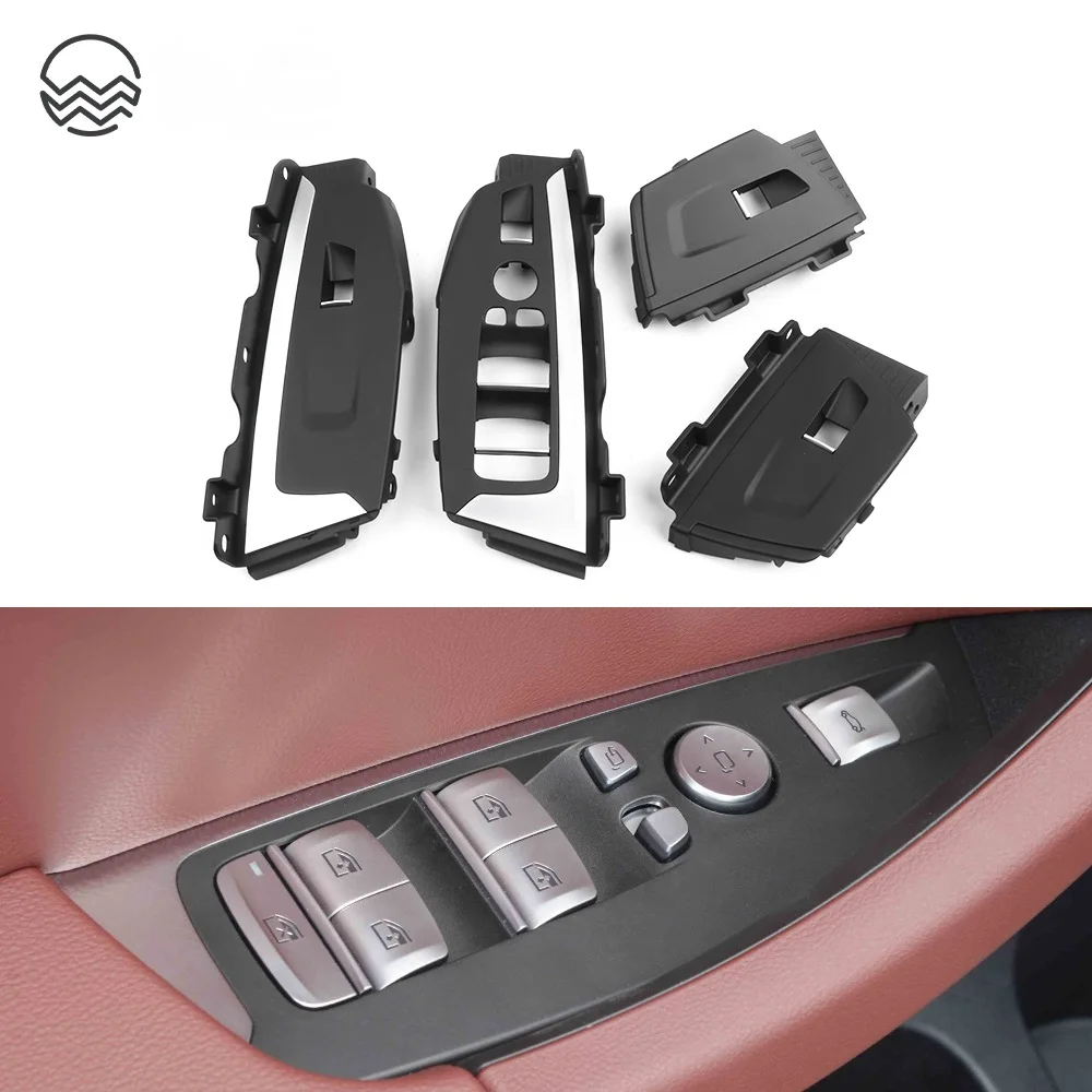 Para BMW X3 X4 G01 G02 G08 F97 - Window Lock Bar avaliação e preço