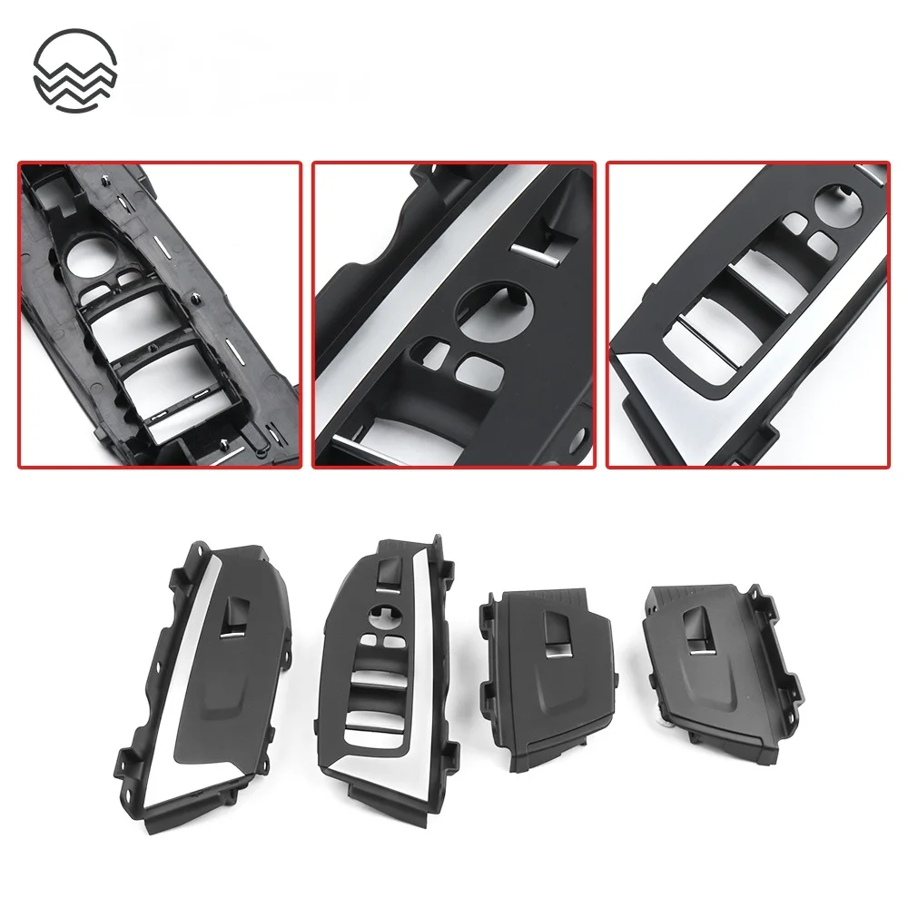 Para BMW X3 X4 G01 G02 G08 F97 - Window Lock Bar avaliação e preço