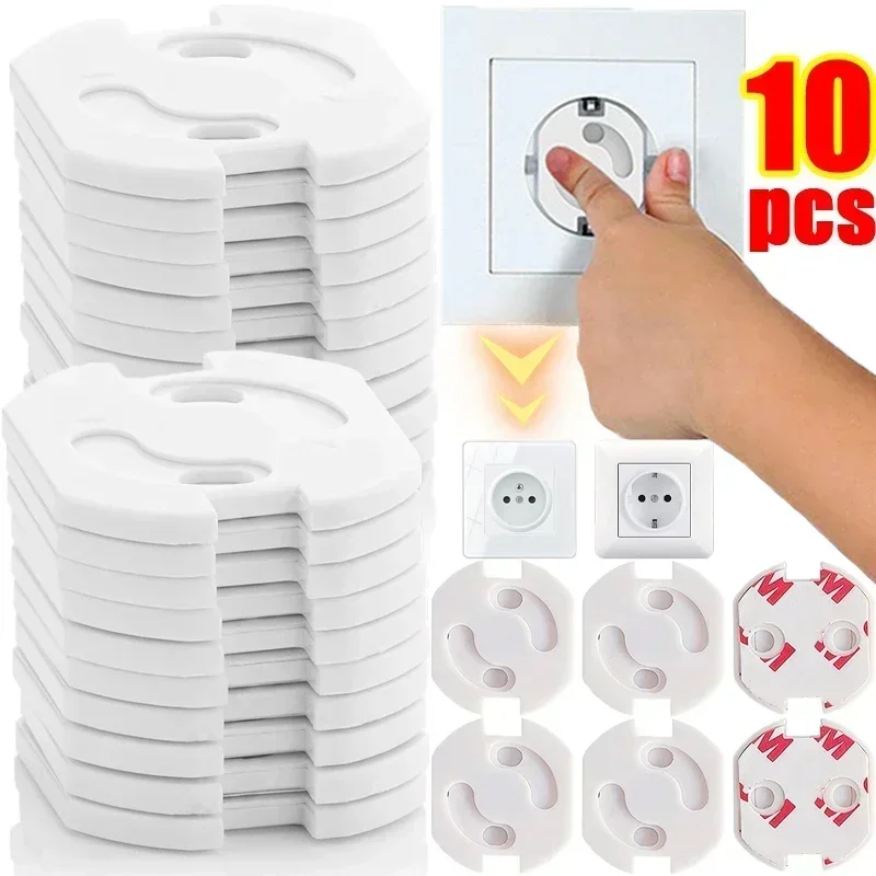 1/10 pçs proteção de tomada el - Outlet Cover Baby avaliação e preço