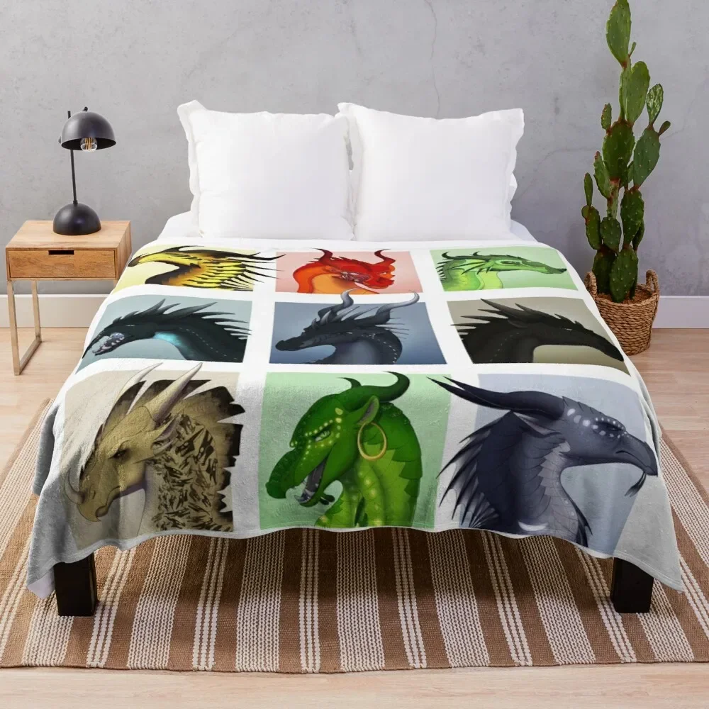 Wings of Fire Micro Fleece Bla - Fire Blanket Kitchen avaliação e preço