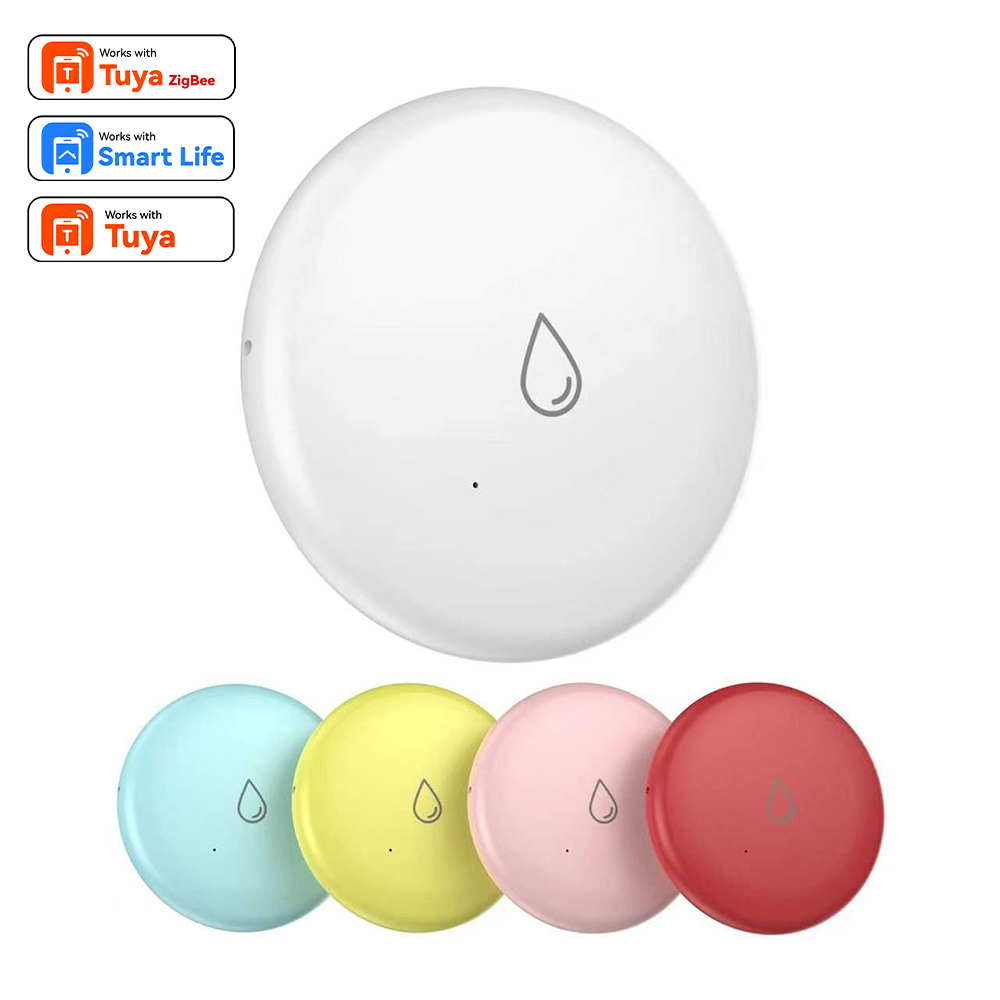 Sensor de Vazamento Zigbee, De - Water Alarm Sensor avaliação e preço