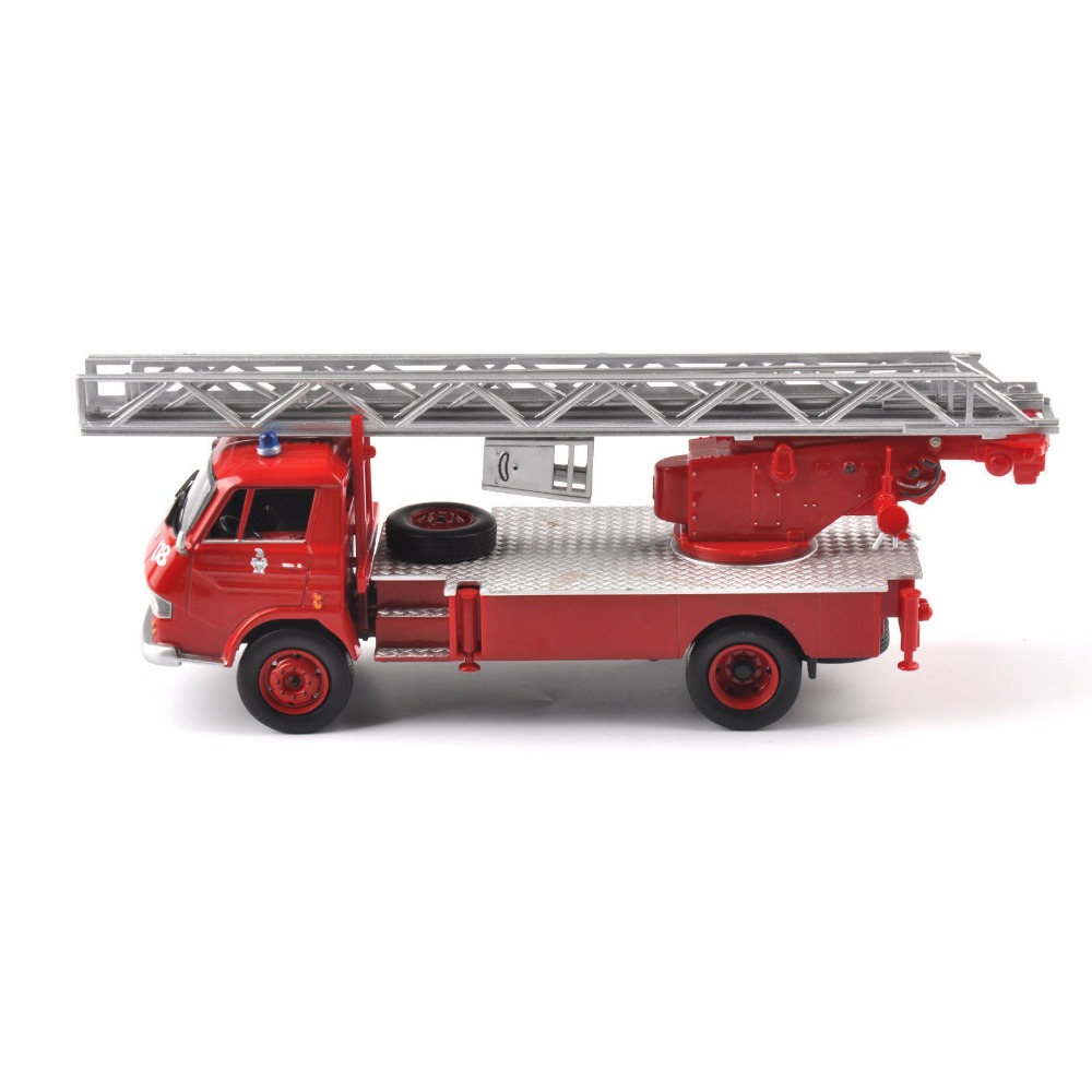 1/43 escala diecast carro pomp - Fire Escape Ladder avaliação e preço
