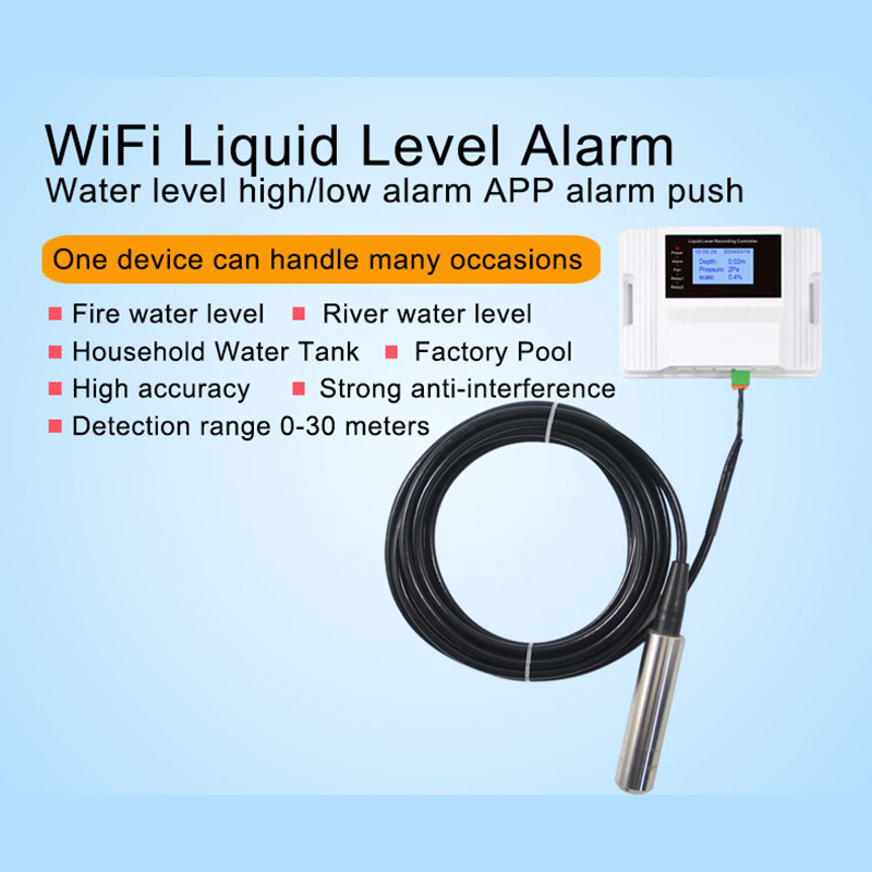 Sensor de Nível de Água Líquid - Pool Alarm Float avaliação e preço