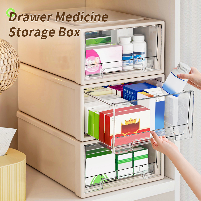 Caixa Organizadora de Medicame - Medicine Cabinet Lock avaliação e preço