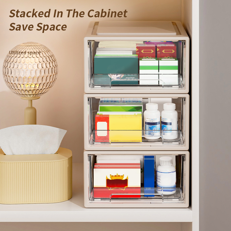 Caixa Organizadora de Medicame - Medicine Cabinet Lock avaliação e preço